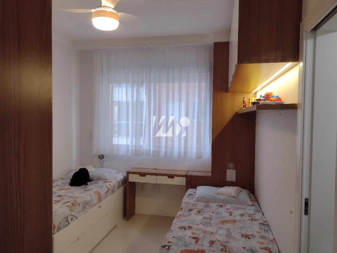 Apartamento em Centro, Palhoça. 3 quartos, 124m². Imagem 1 de 21