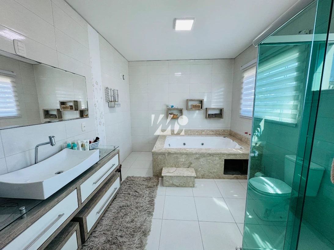 Casa em Pedra Branca, Palhoça. 4 quartos, 240m². Imagem 8 de 22