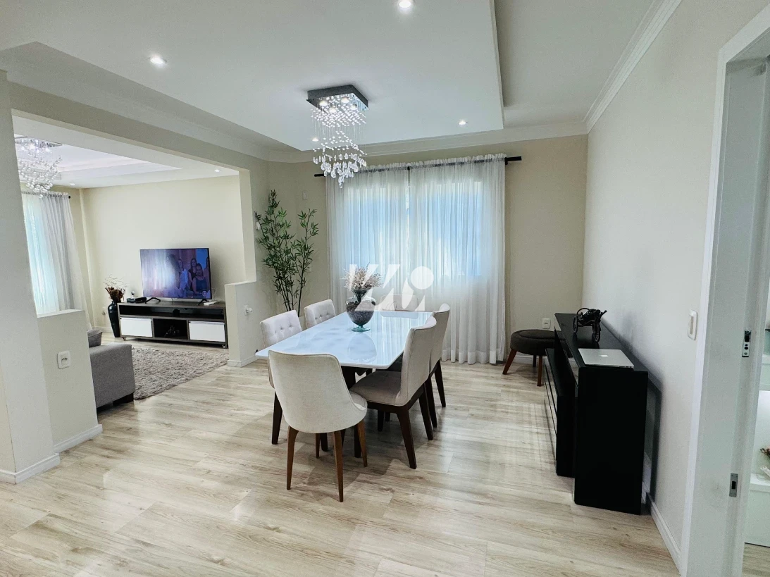 Casa em Pedra Branca, Palhoça. 4 quartos, 240m². Imagem 4 de 22