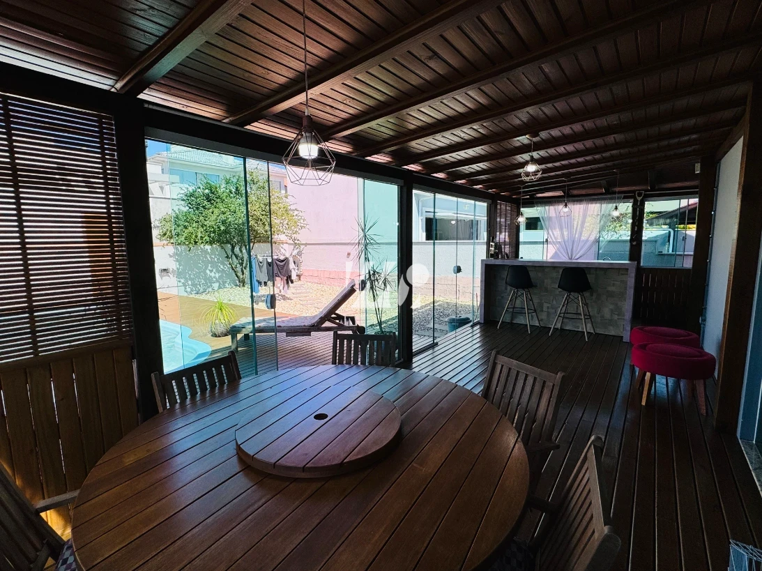 Casa em Pedra Branca, Palhoça. 4 quartos, 240m². Imagem 20 de 22