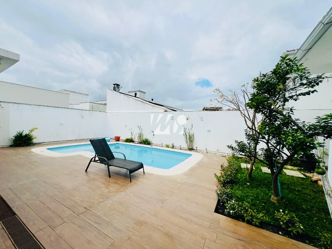 Casa em Pedra Branca, Palhoça. 3 quartos, 192m². Imagem 21 de 23