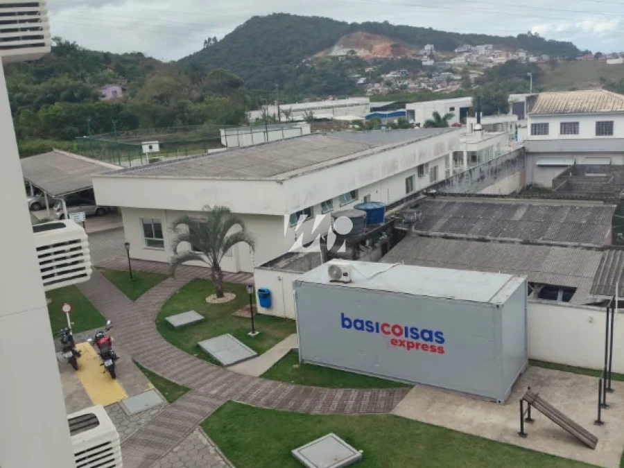 Apartamento em São Sebastião, Palhoça. 2 quartos, 56m². Imagem 11 de 13