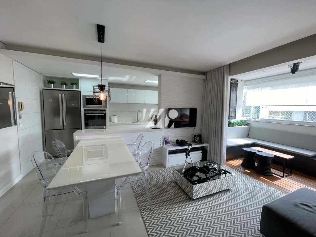 Apartamento em Centro, Santo Amaro da Imperatriz. 3 quartos, 89m². Imagem 4 de 13