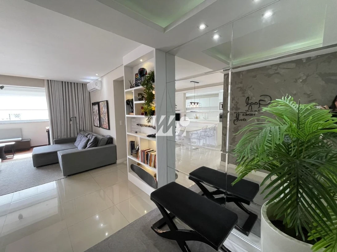 Apartamento em Centro, Santo Amaro da Imperatriz. 3 quartos, 89m². Imagem 1 de 13