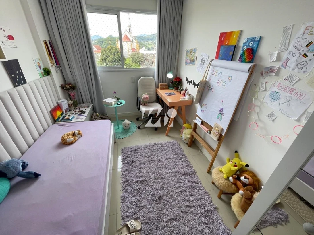 Apartamento em Centro, Santo Amaro da Imperatriz. 3 quartos, 89m². Imagem 10 de 13