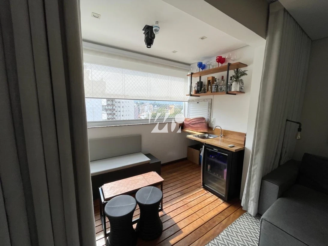 Apartamento em Centro, Santo Amaro da Imperatriz. 3 quartos, 89m². Imagem 8 de 13