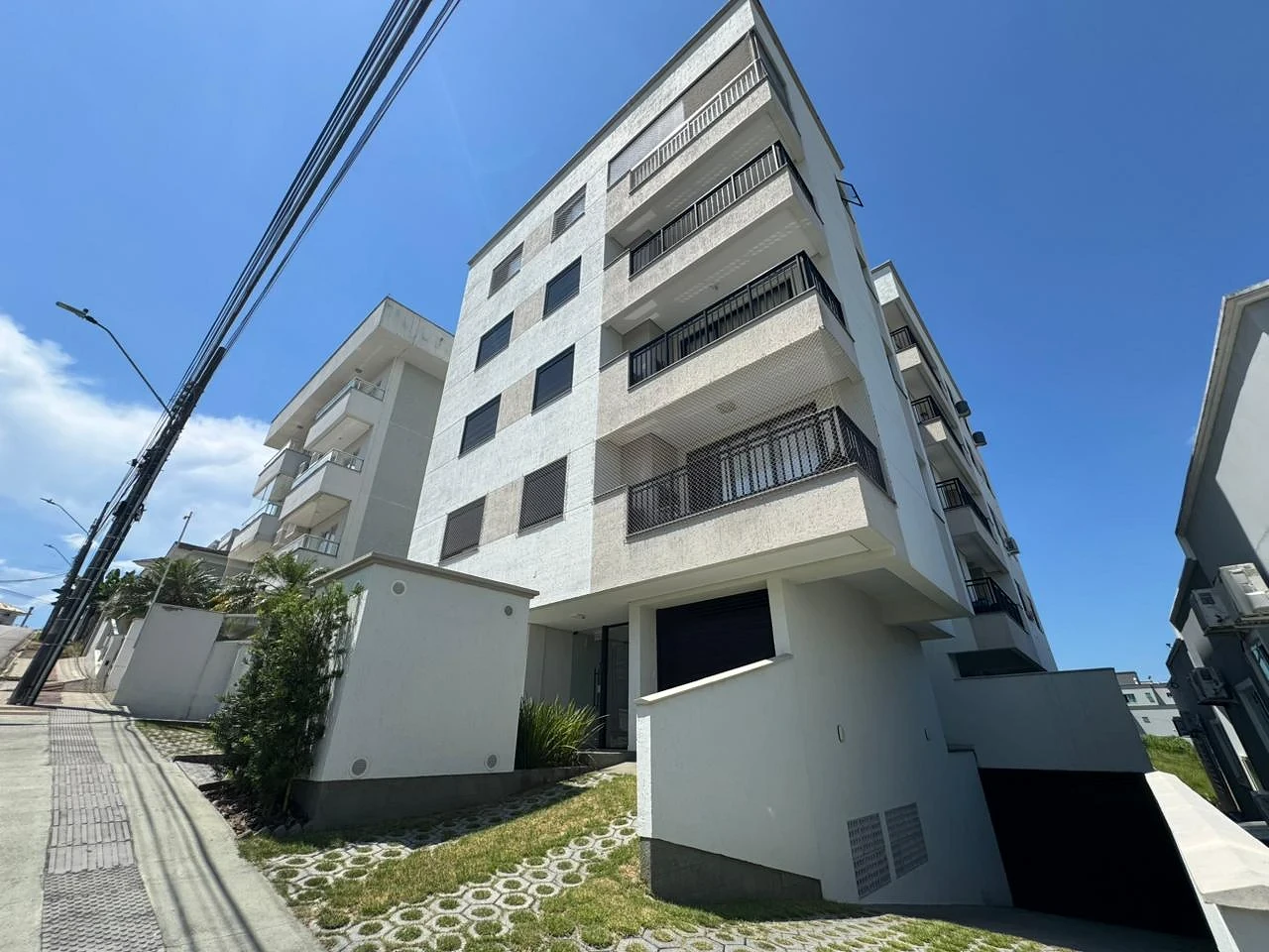 Apartamento em Pedra Branca, Palhoça. 3 quartos, 77m². Imagem 1 de 20