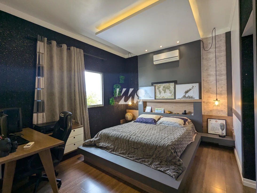 Casa em Pedra Branca, Palhoça. 4 quartos, 330m². Imagem 4 de 9