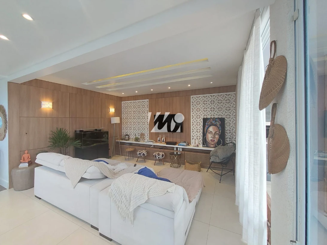 Casa em Pedra Branca, Palhoça. 4 quartos, 330m². Imagem 1 de 9