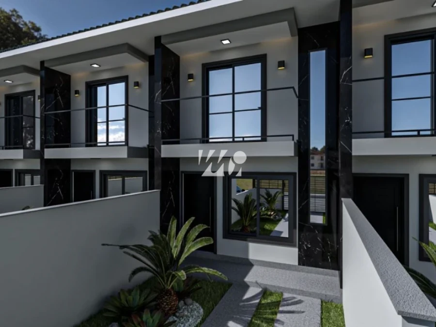 Sobrado Geminado em Ponte do Imaruim, Palhoça. 2 quartos, 70m². Imagem 4 de 6