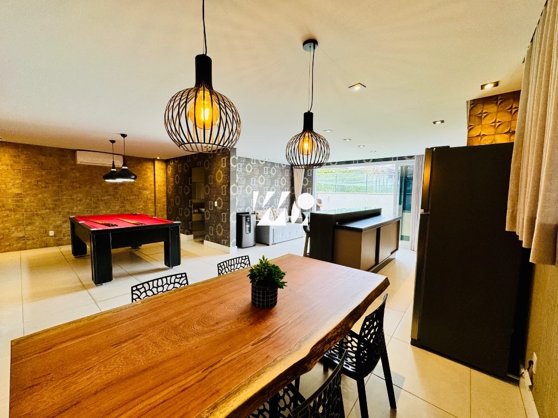 Casa em Pedra Branca, Palhoça. 3 quartos, 320m². Imagem 23 de 27