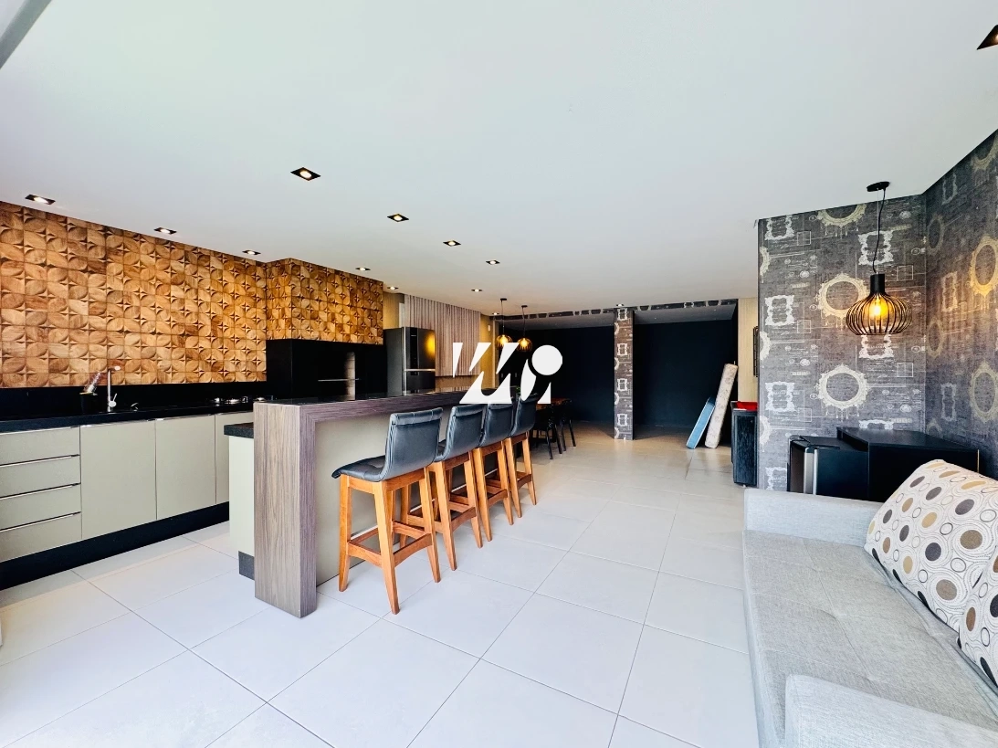 Casa em Pedra Branca, Palhoça. 3 quartos, 320m². Imagem 24 de 27