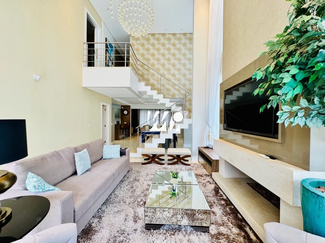 Casa em Pedra Branca, Palhoça. 3 quartos, 320m². Imagem 2 de 27