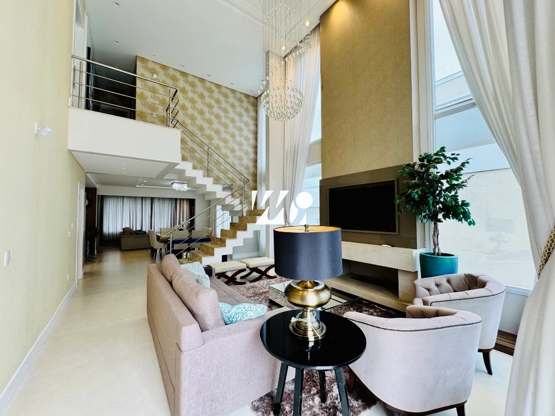 Casa em Pedra Branca, Palhoça. 3 quartos, 320m². Imagem 3 de 27