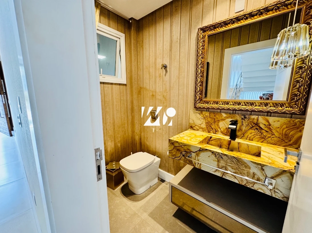 Casa em Pedra Branca, Palhoça. 3 quartos, 320m². Imagem 5 de 27