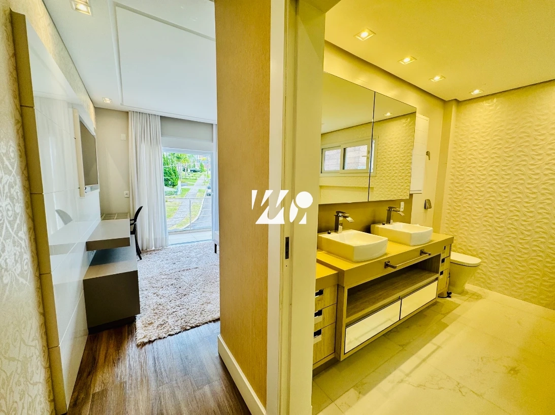 Casa em Pedra Branca, Palhoça. 3 quartos, 320m². Imagem 14 de 27