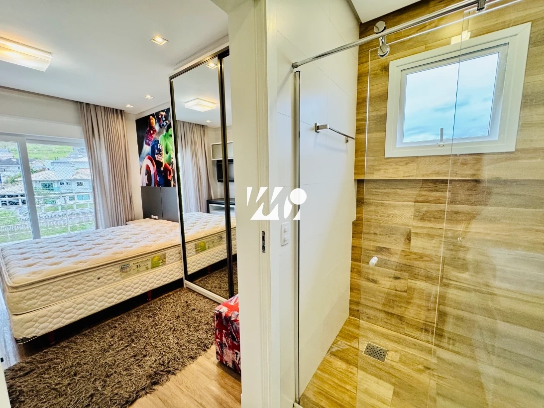 Casa em Pedra Branca, Palhoça. 3 quartos, 320m². Imagem 22 de 27