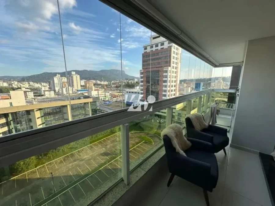 Apartamento em Pagani, Palhoça. 3 quartos, 91m². Imagem 5 de 13