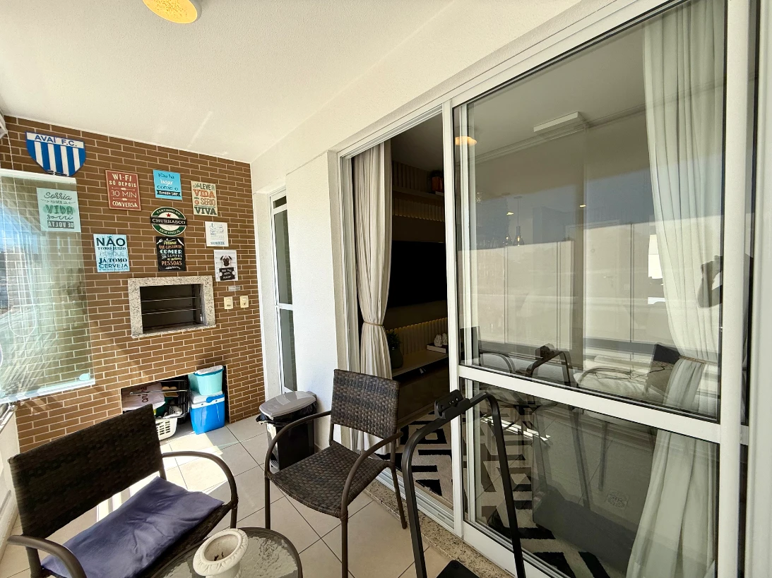 Apartamento em Pagani, Palhoça. 2 quartos, 72m². Imagem 7 de 13