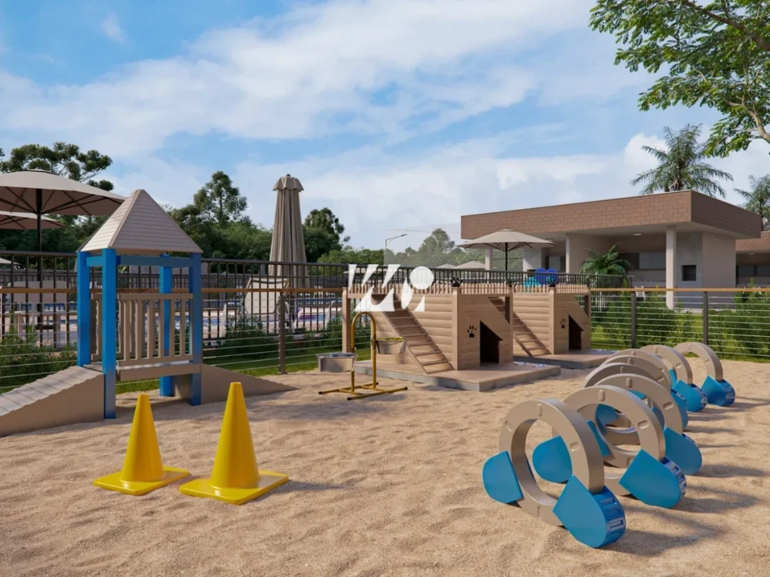 Apartamento em Pedra Branca, Palhoça. 2 quartos, 57m². Imagem 17 de 18