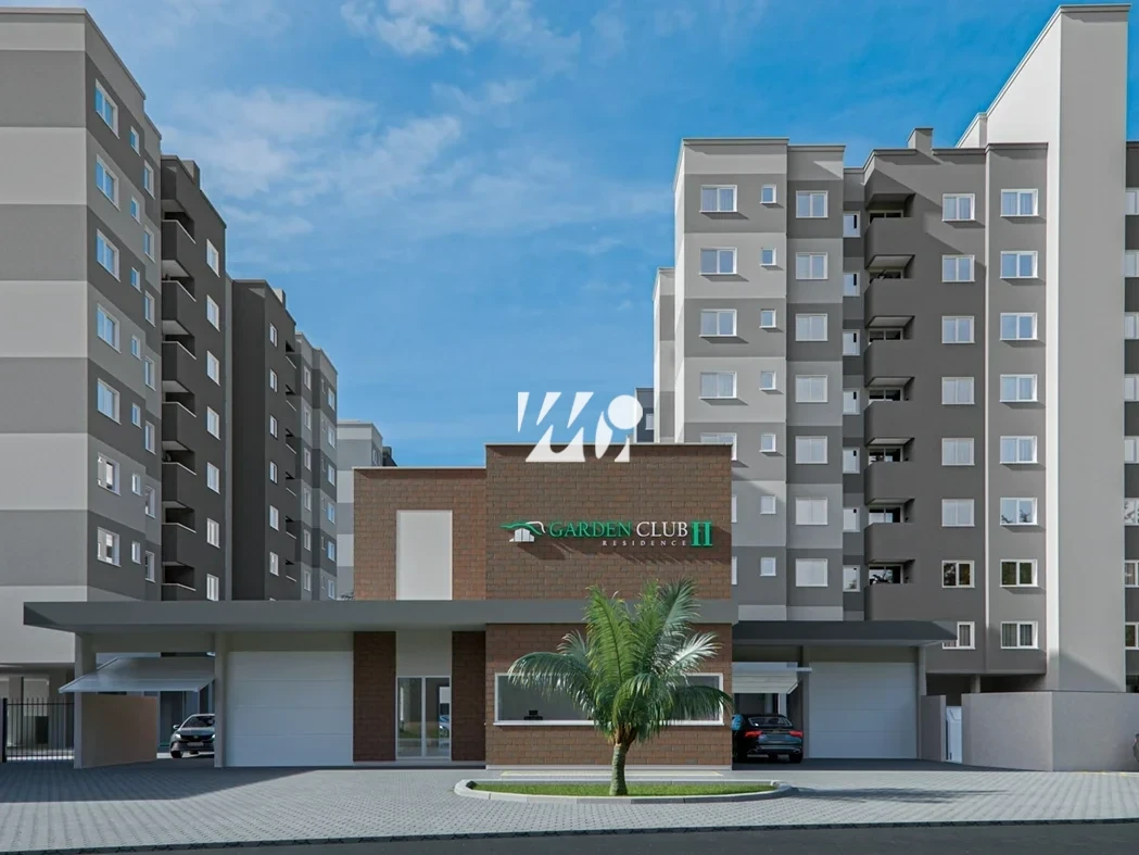 Apartamento em Pedra Branca, Palhoça. 2 quartos, 57m². Imagem 13 de 18