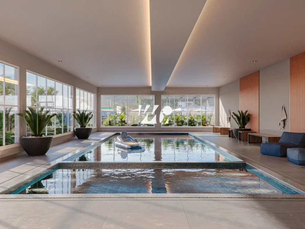 Apartamento em Pedra Branca, Palhoça. 2 quartos, 57m². Imagem 14 de 18