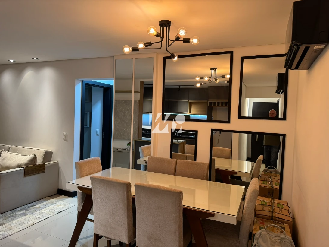 Apartamento em Pedra Branca, Palhoça. 2 quartos, 81m². Imagem 14 de 19