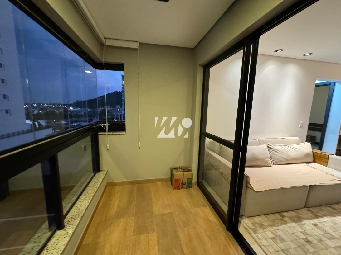 Apartamento em Pedra Branca, Palhoça. 2 quartos, 81m². Imagem 7 de 19