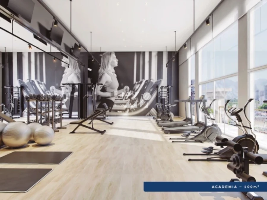 Apartamento em Meia Praia, Itapema. 3 quartos, 108m². Imagem 11 de 16