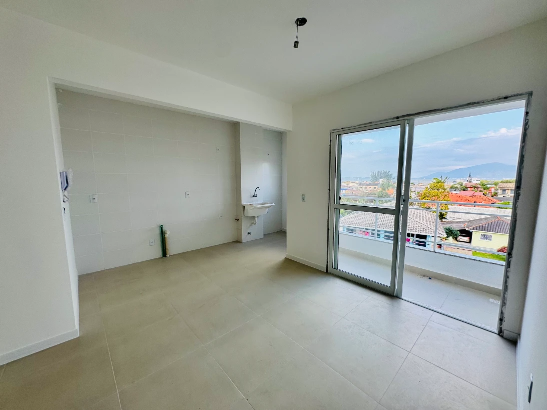 Apartamento em Barra do Aririú, Palhoça. 2 quartos, 53m². Imagem 4 de 16