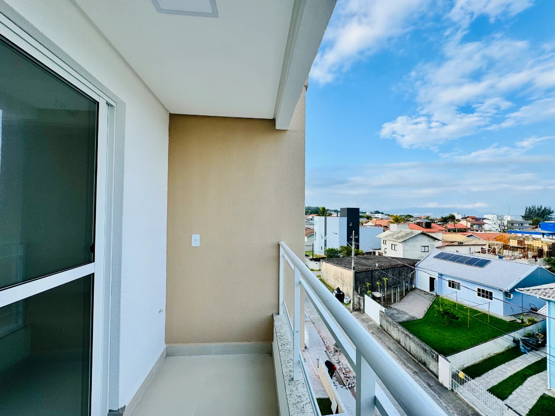 Apartamento em Barra do Aririú, Palhoça. 2 quartos, 53m². Imagem 10 de 16