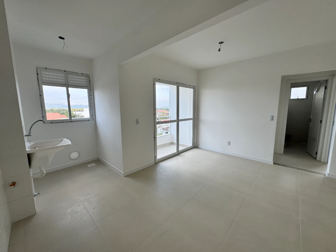 Apartamento em Barra do Aririú, Palhoça. 2 quartos, 53m². Imagem 7 de 16