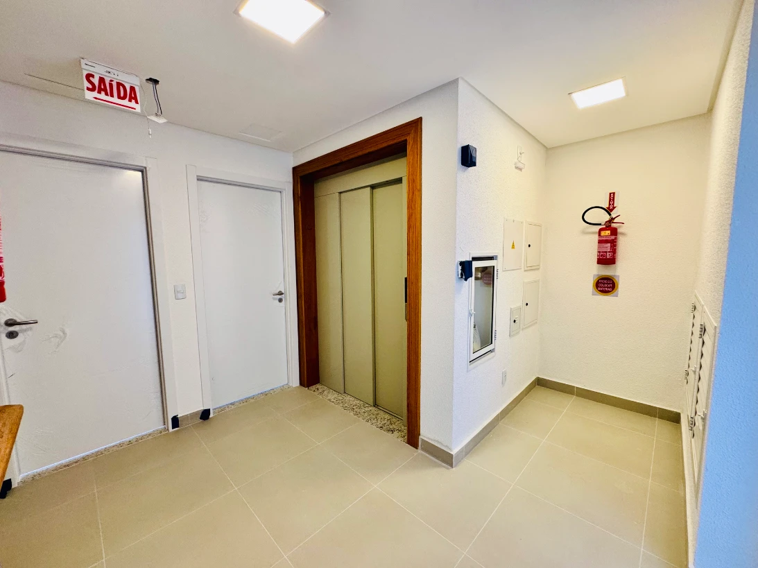 Apartamento em Barra do Aririú, Palhoça. 2 quartos, 53m². Imagem 13 de 16