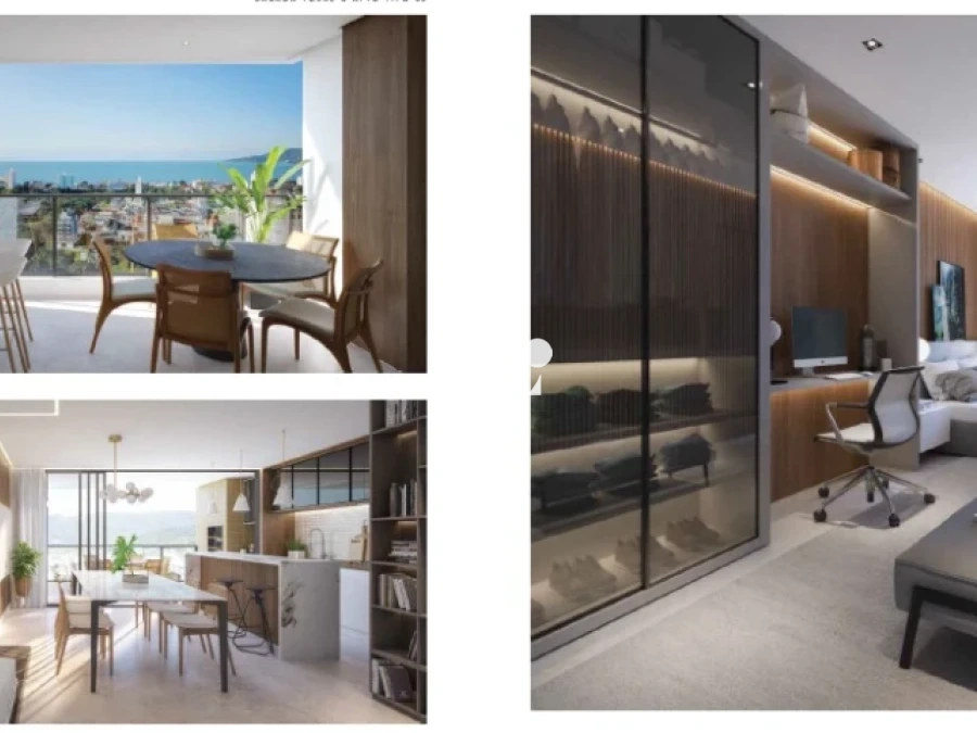 Apartamento em Centro, Porto Belo. 2 quartos, 93m². Imagem 5 de 8