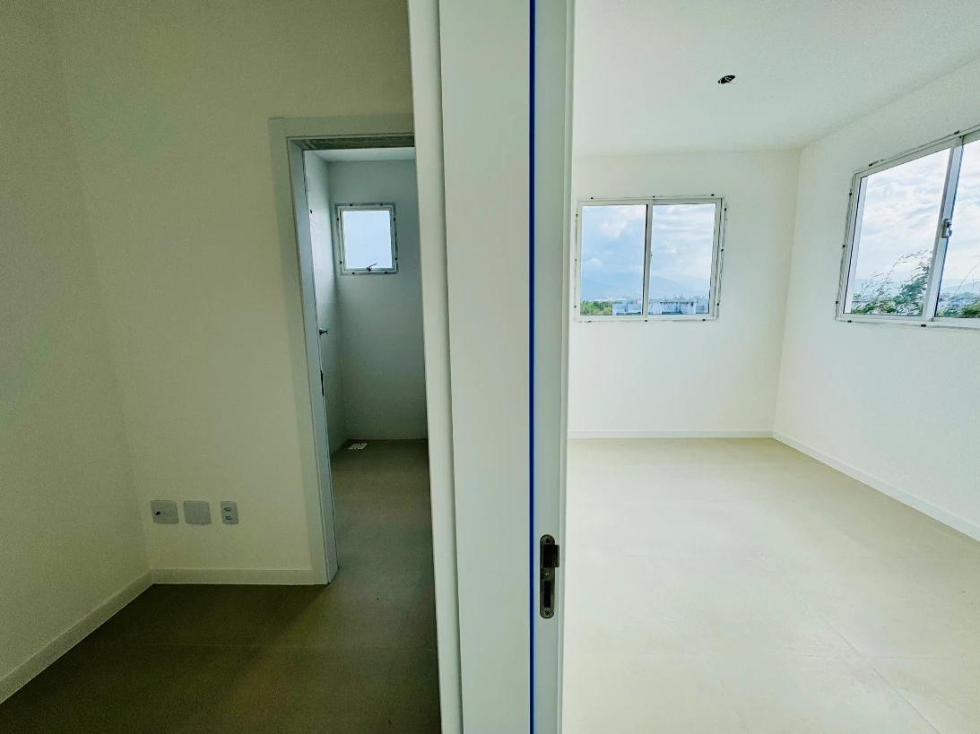 Apartamento em Barra do Aririú, Palhoça. 1 quartos, 48m². Imagem 8 de 14