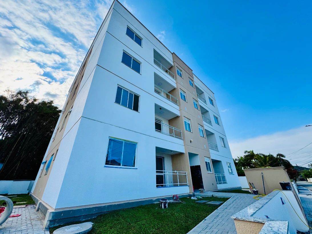 Apartamento em Barra do Aririú, Palhoça. 1 quartos, 48m². Imagem 14 de 14