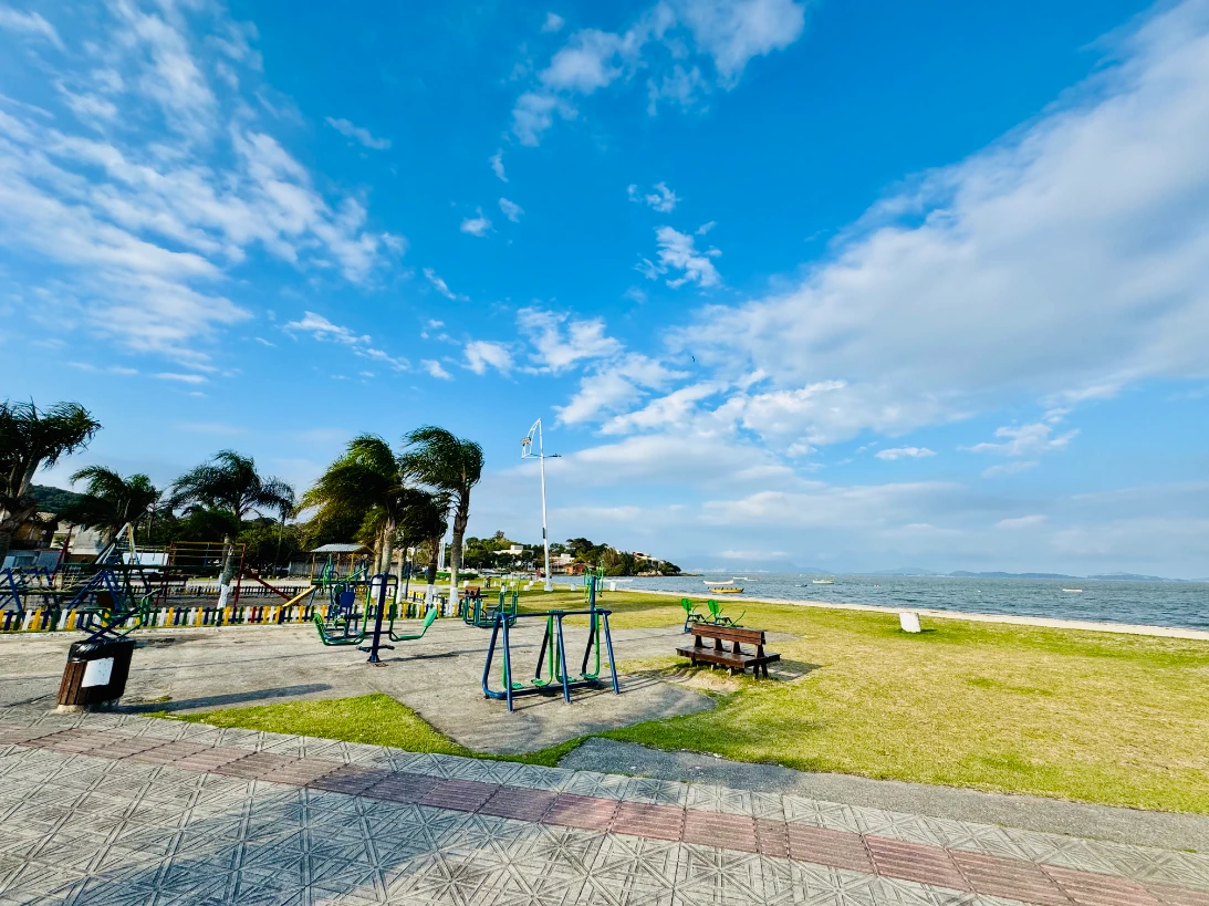 Apartamento em Barra do Aririú, Palhoça. 1 quartos, 48m². Imagem 13 de 14