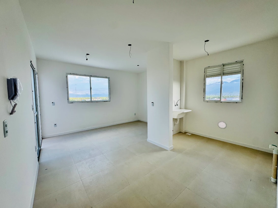 Apartamento em Barra do Aririú, Palhoça. 1 quartos, 48m². Imagem 2 de 14