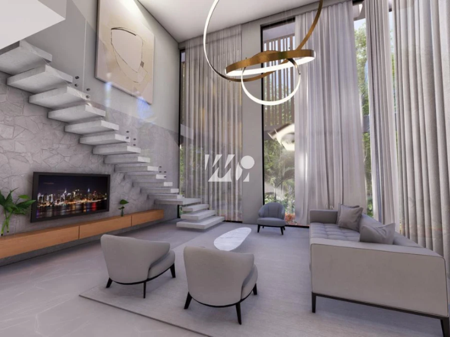 Casa em Pedra Branca, Palhoça. 4 quartos, 270m². Imagem 7 de 13