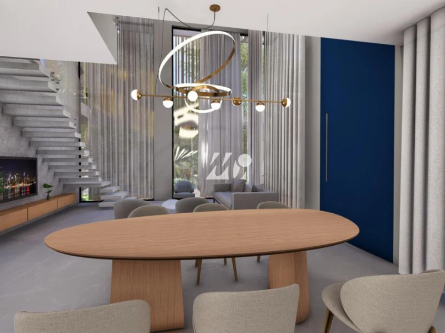 Casa em Pedra Branca, Palhoça. 4 quartos, 270m². Imagem 8 de 13