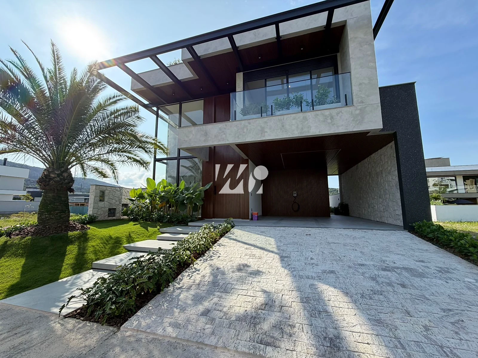 Casa em Pedra Branca, Palhoça. 4 quartos, 300m². Imagem 2 de 17