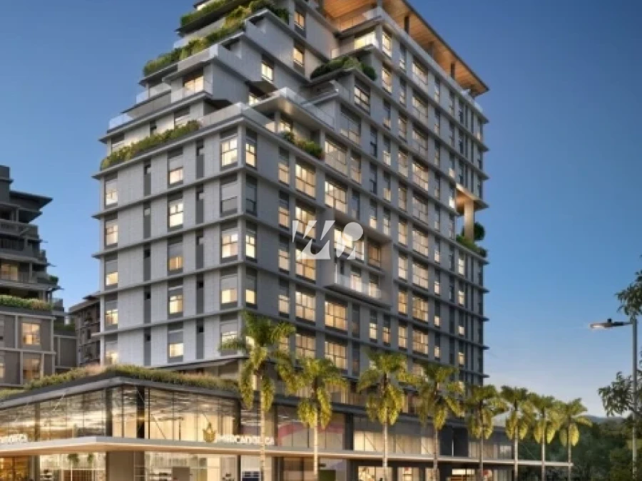 Apartamento em Pedra Branca, Palhoça. 2 quartos, 72m². Imagem 1 de 5