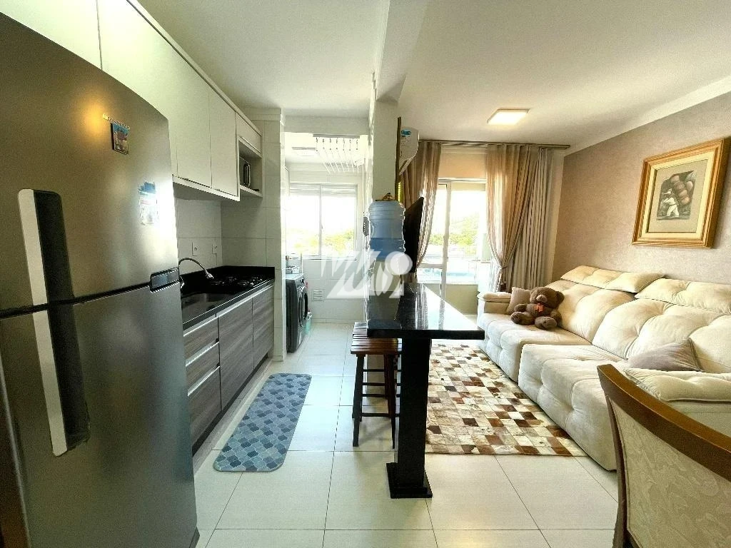 Apartamento em Pedra Branca, Palhoça. 2 quartos, 51m². Imagem 1 de 13