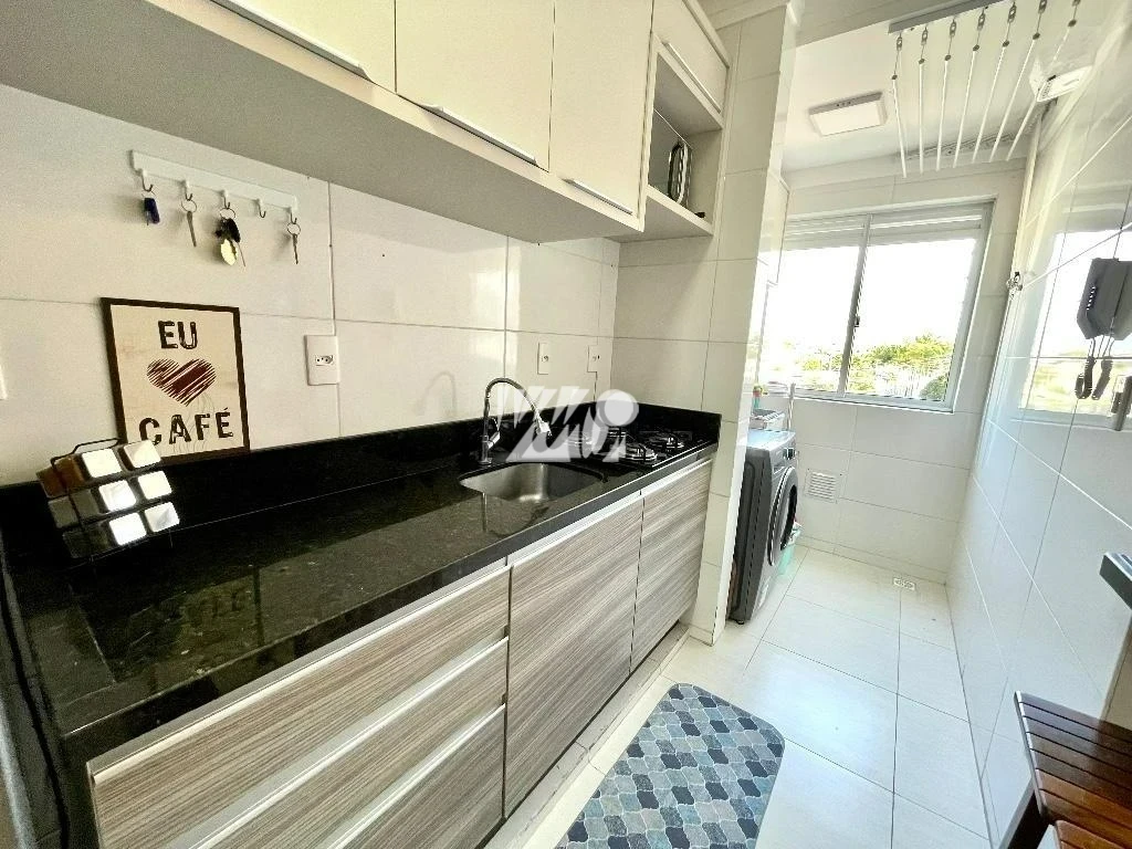 Apartamento em Pedra Branca, Palhoça. 2 quartos, 51m². Imagem 7 de 13