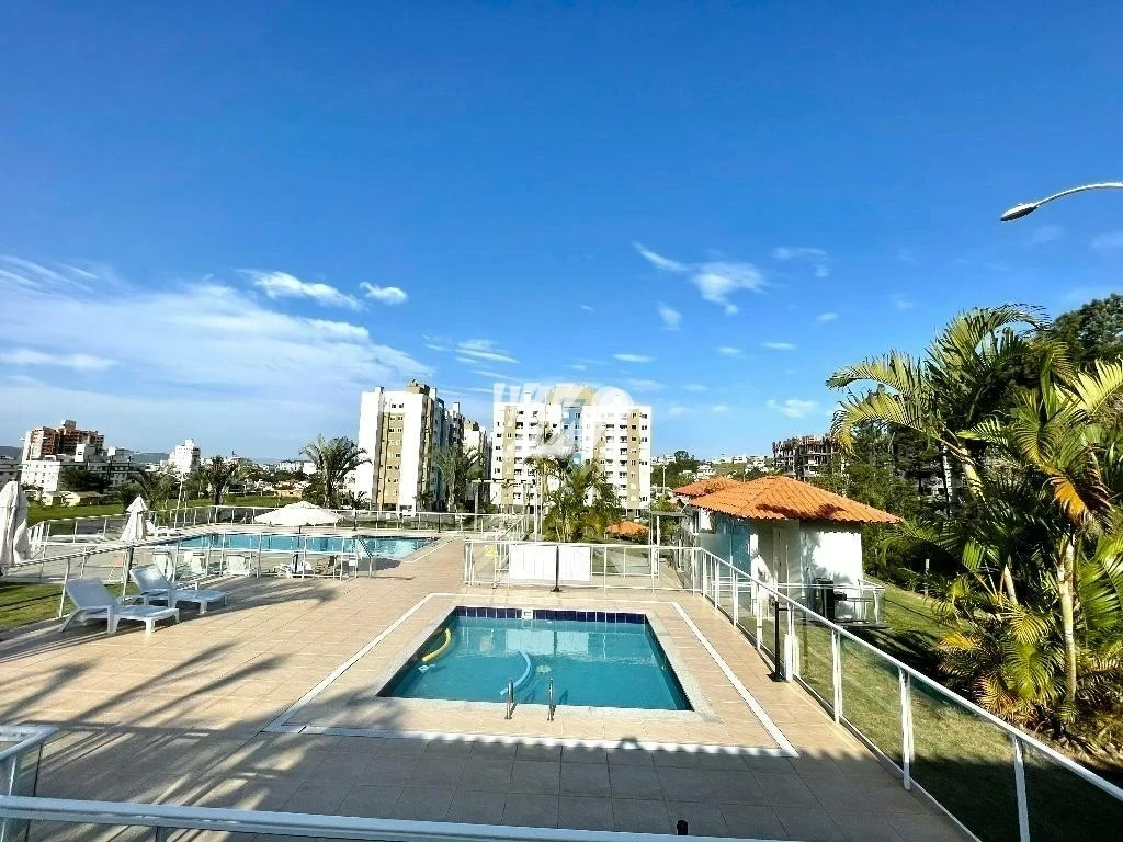 Apartamento em Pedra Branca, Palhoça. 2 quartos, 51m². Imagem 11 de 13