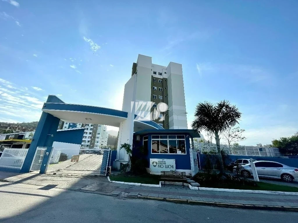 Apartamento em Pedra Branca, Palhoça. 2 quartos, 51m². Imagem 12 de 13