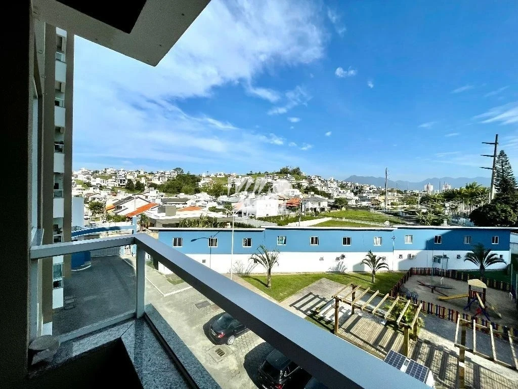 Apartamento em Pedra Branca, Palhoça. 2 quartos, 51m². Imagem 3 de 13