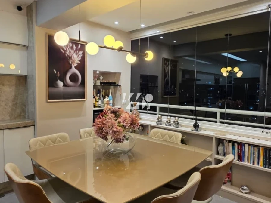 Apartamento em Pagani, Palhoça. 3 quartos, 88m². Imagem 1 de 22