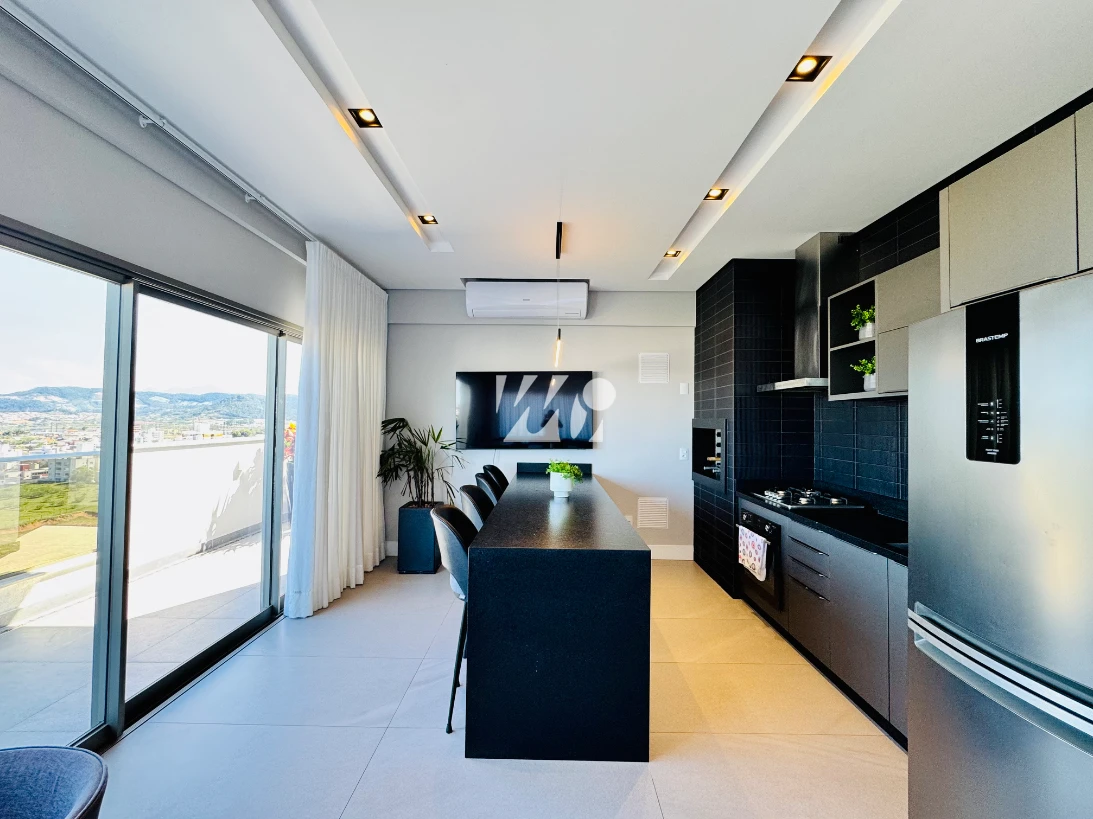 Apartamento em Pedra Branca, Palhoça. 2 quartos, 92m². Imagem 26 de 29