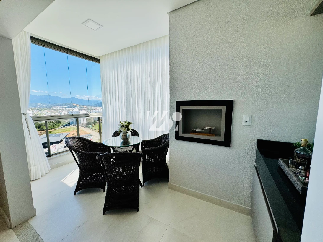 Apartamento em Pedra Branca, Palhoça. 2 quartos, 92m². Imagem 12 de 29